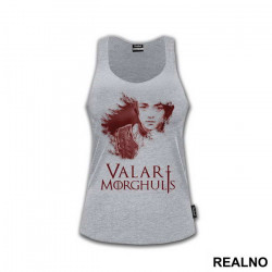 Arya - Valar Morghulis - House Stark - Game Of Thrones - GOT - Majica