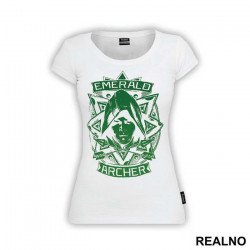 Emerald Archer - Arrow - Majica