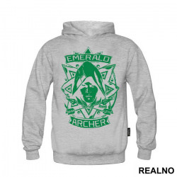Emerald Archer - Arrow - Duks