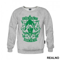 Emerald Archer - Arrow - Duks