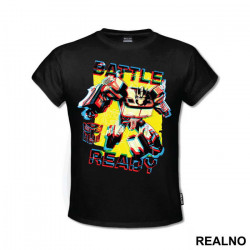 Battle Ready Optimus Prime - Transformers - Majica Battle Ready Optimus Prime - Transformers - Majica
