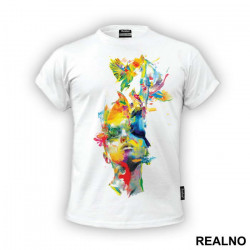 Dream Theory - Art - Majica