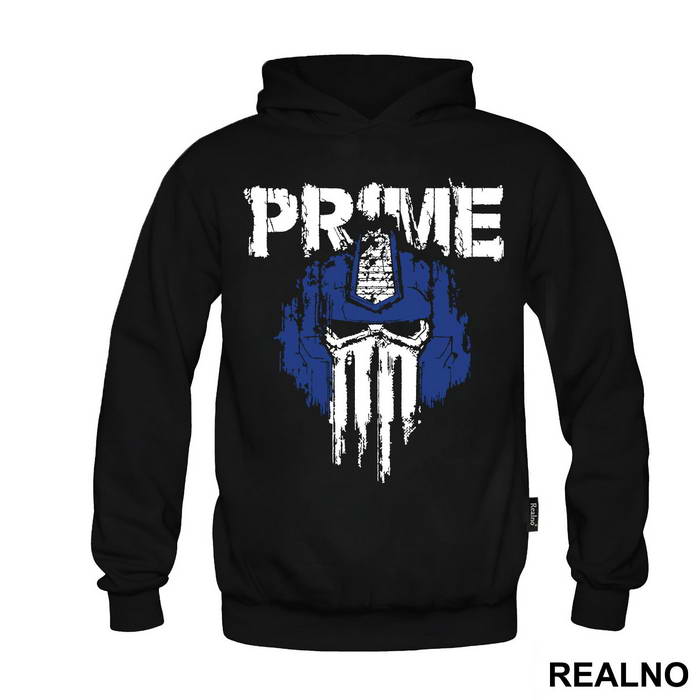Prime Grunge - Transformers - Duks