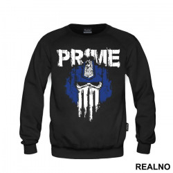Prime Grunge - Transformers - Duks
