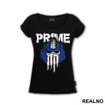 Prime Grunge - Transformers - Majica