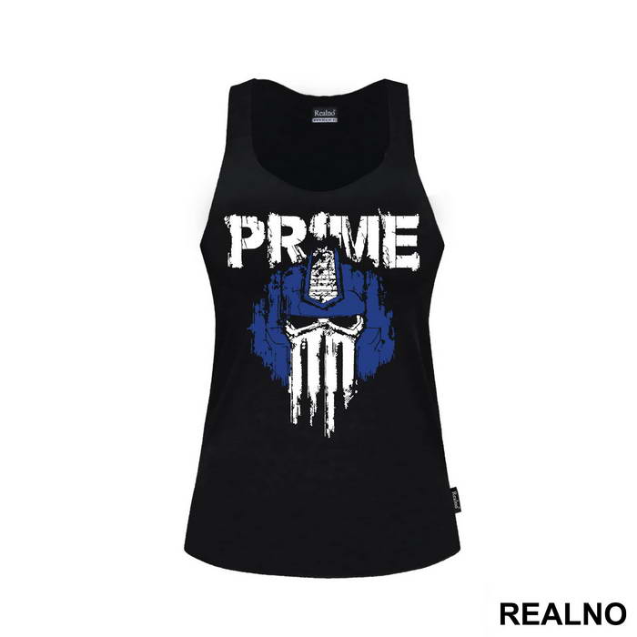 Prime Grunge - Transformers - Majica