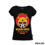 Bumblebee Autobot Head - Transformers - Majica