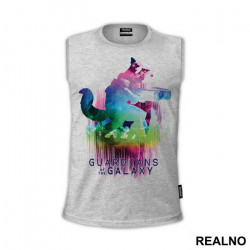 Guardians Of The Galaxy - Art - Majica