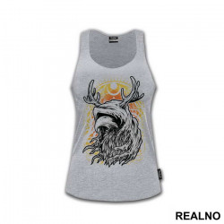 Markusmanson Heresy - Art - Majica