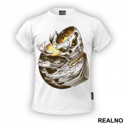 Markusmanson Life - Art - Majica