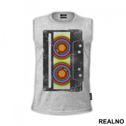 Cassette - Art - Majica