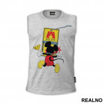 Dead Mickey - Art - Majica