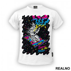 Space Is The Place - Art - Majica