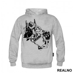 Optimus Prime Strong Fist - Transformers - Duks