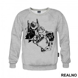 Optimus Prime Strong Fist - Transformers - Duks