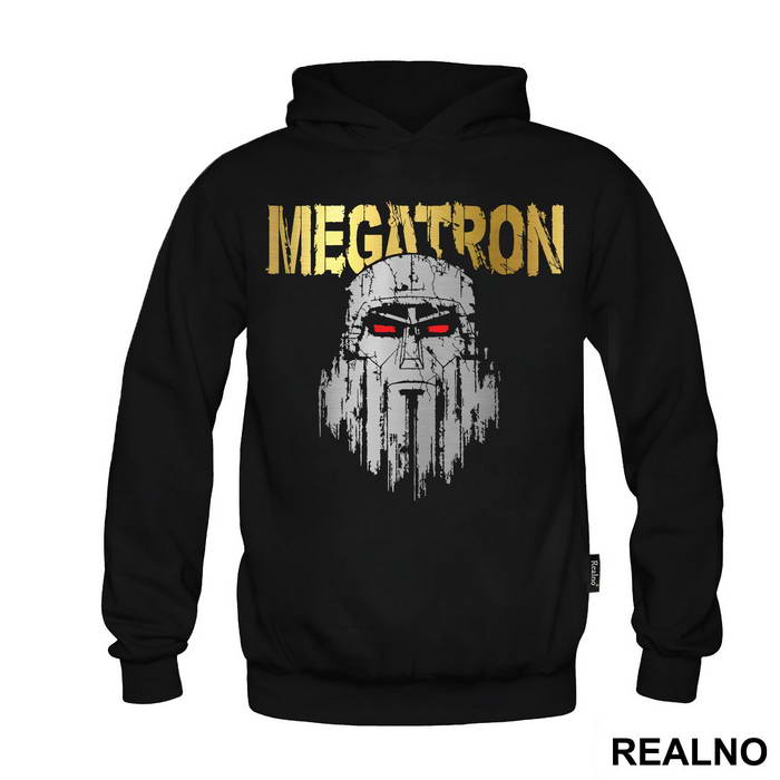 Megatron Grunge - Transformers - Duks