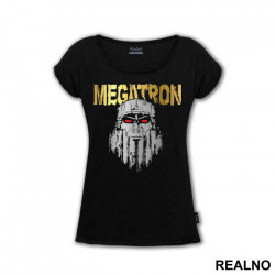 Megatron Grunge - Transformers - Majica