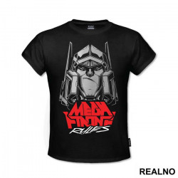 Megatron Rules - Transformers - Majica