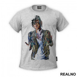 Wiz Kalifa - Muzika - Majica