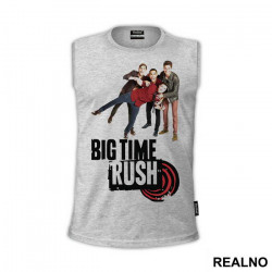 Band And Logo - Big Time Rush - BTR - Music - Majica