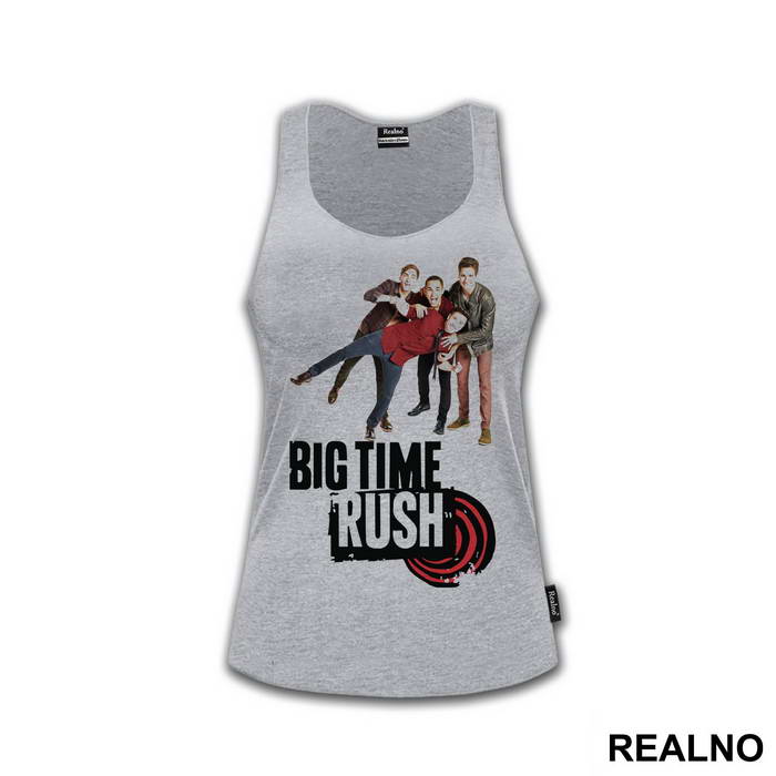 Band And Logo - Big Time Rush - BTR - Music - Majica