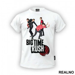 Funny - Big Time Rush - BTR - Music - Majica