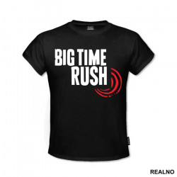 Logo - Big Time Rush - BTR - Music - Majica