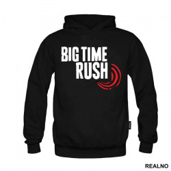 Logo - Big Time Rush - BTR - Music - Duks