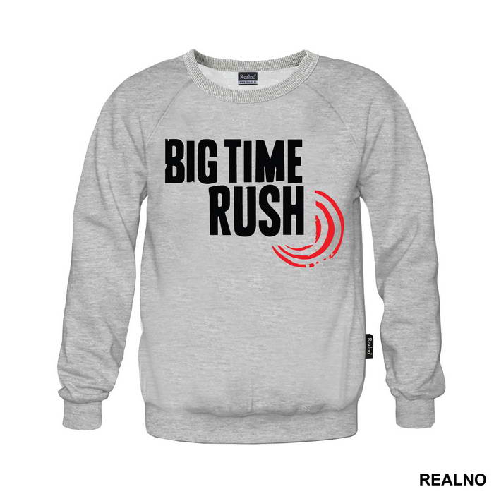 Logo - Big Time Rush - BTR - Music - Duks