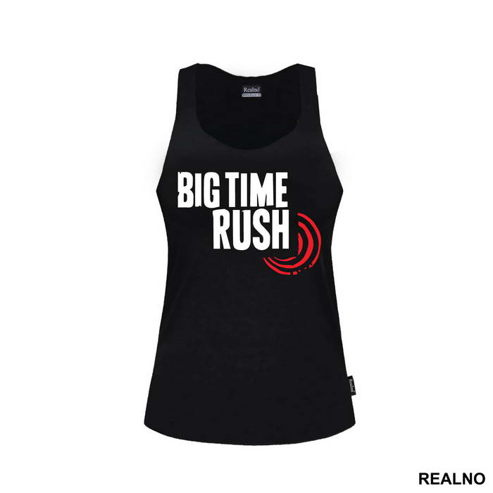 Logo - Big Time Rush - BTR - Music - Majica