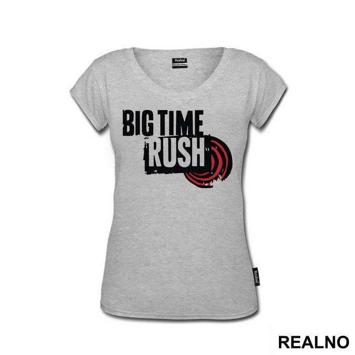 Logo - Big Time Rush - BTR - Music - Majica