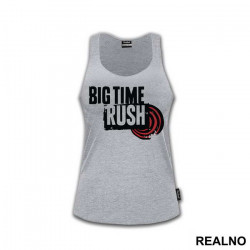 Logo - Big Time Rush - BTR - Music - Majica