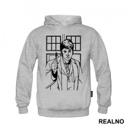 Portrait - Doctor Who - DW - Duks