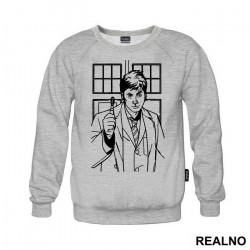 Portrait - Doctor Who - DW - Duks