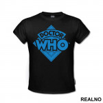 Logo - Doctor Who - DW - Majica
