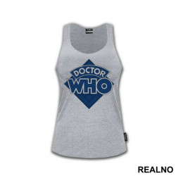 Logo - Doctor Who - DW - Majica