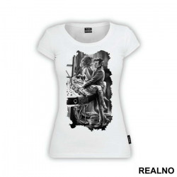 Love - Doctor Who - DW - Majica