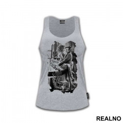 Love - Doctor Who - DW - Majica