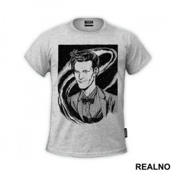 Galaxy - Doctor Who - DW - Majica