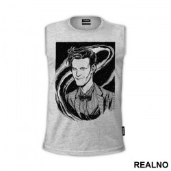 Galaxy - Doctor Who - DW - Majica