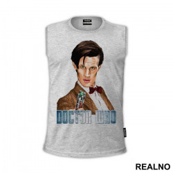 Water Color Portrait - Doctor Who - DW - Majica