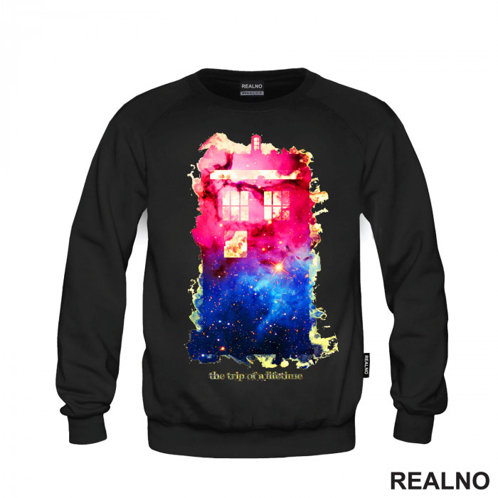 The Trip Of A Lifetime - Doctor Who - DW - Duks