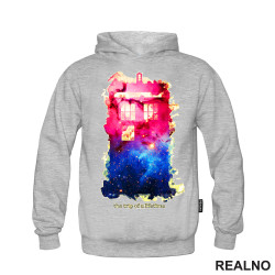 The Trip Of A Lifetime - Doctor Who - DW - Duks