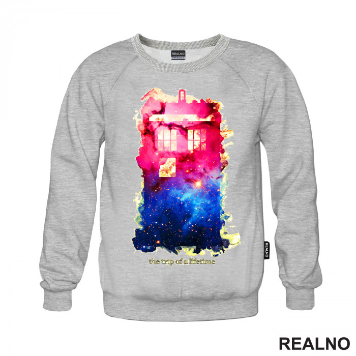 The Trip Of A Lifetime - Doctor Who - DW - Duks