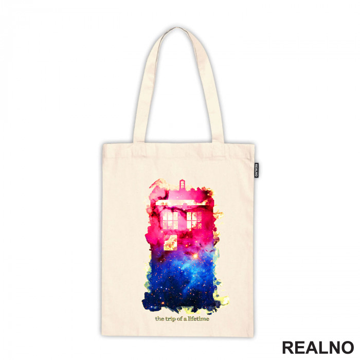 The Trip Of A Lifetime - Doctor Who - DW - Ceger