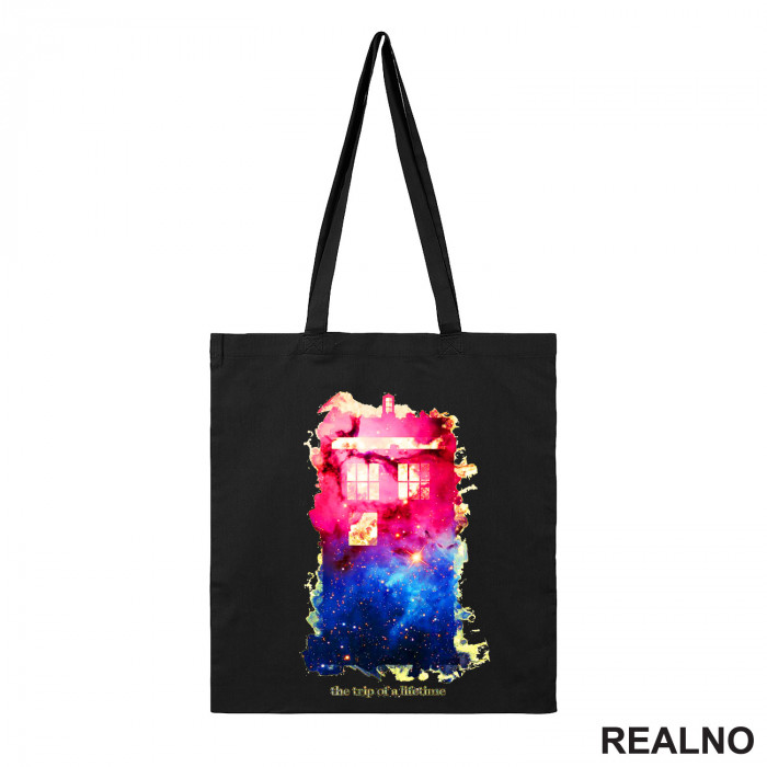 The Trip Of A Lifetime - Doctor Who - DW - Ceger