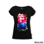 The Trip Of A Lifetime - Doctor Who - DW - Majica