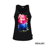 The Trip Of A Lifetime - Doctor Who - DW - Majica