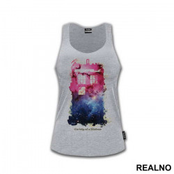 The Trip Of A Lifetime - Doctor Who - DW - Majica