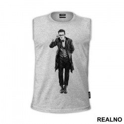 Pencil Art - Doctor Who - DW - Majica